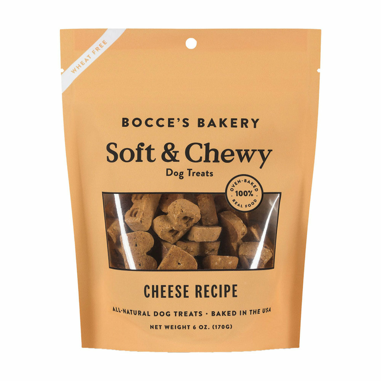 Soft & Chewy Treats